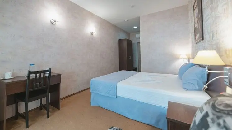 Comfort Tek Kişilik Oda, Balkon