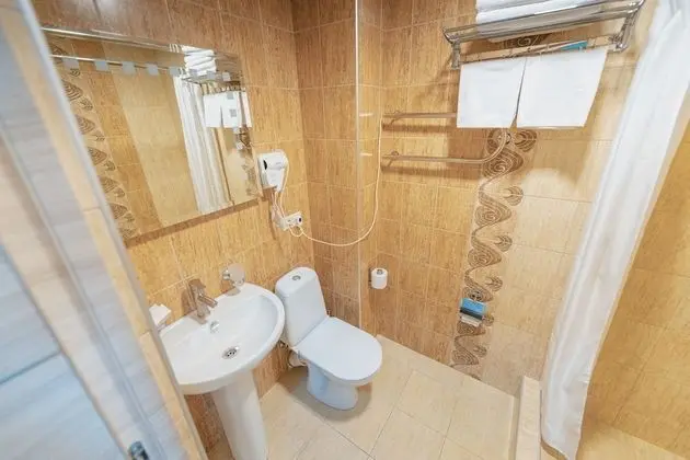 Comfort Tek Kişilik Oda, Balkon