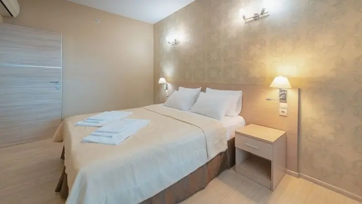 Standard Oda, 1 Yatak Odası (Family)