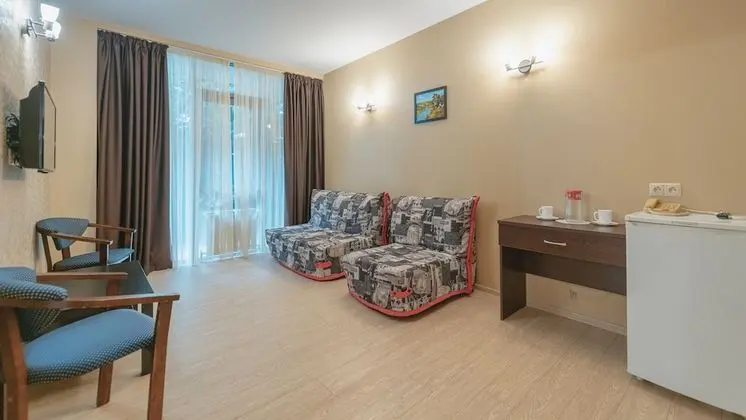 Standard Oda, 1 Yatak Odası (Family)