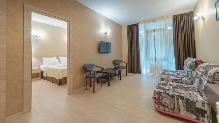 Standard Oda, 1 Yatak Odası (Family)