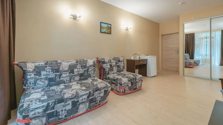 Standard Oda, 1 Yatak Odası (Family)