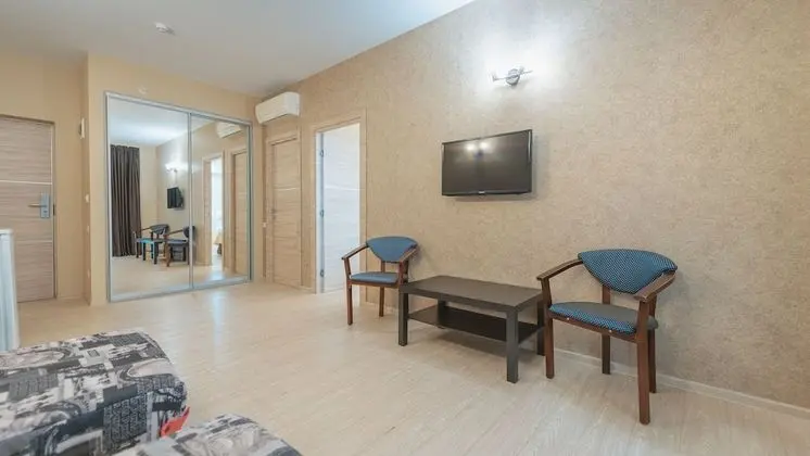 Standard Oda, 1 Yatak Odası (Family)