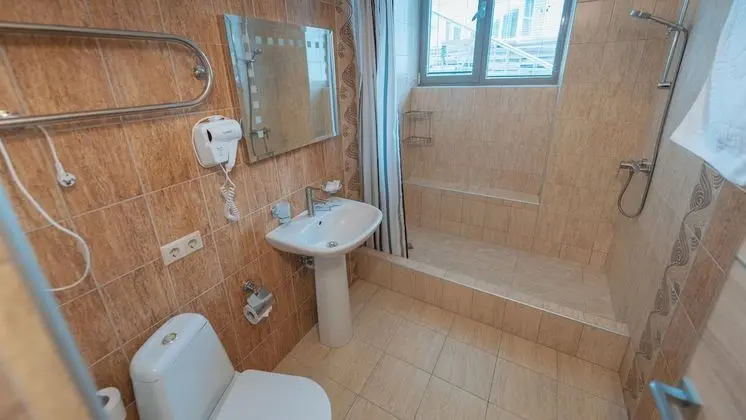 Standard Oda, 1 Yatak Odası (Family)