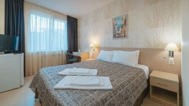 Standard Tek Kişilik Oda