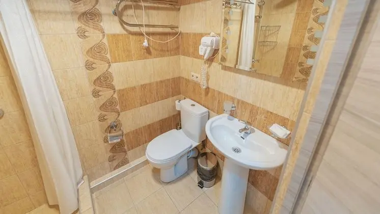 Standard Tek Kişilik Oda