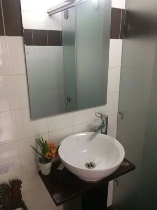 Deluxe Double Room with Garden View