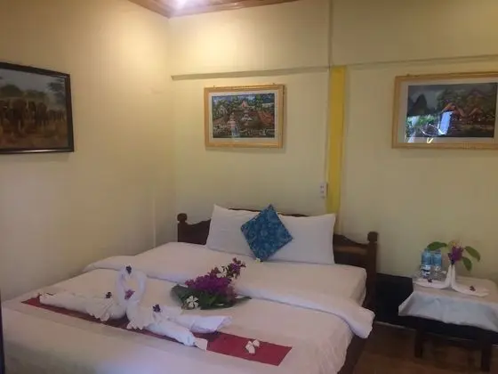 Superior Double Room with Garden View