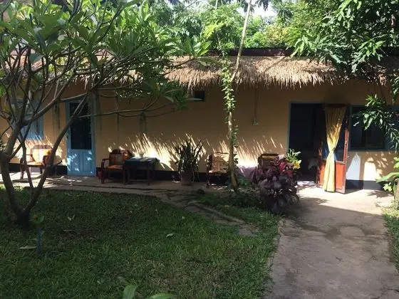 Superior Double Room with Garden View