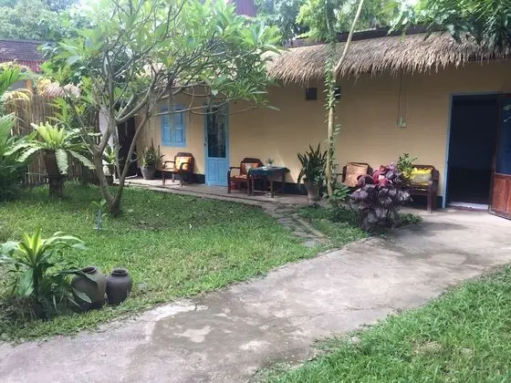 Superior Double Room with Garden View