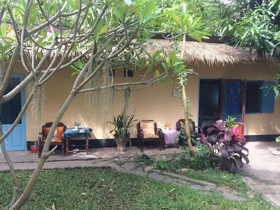 Superior Double Room with Garden View
