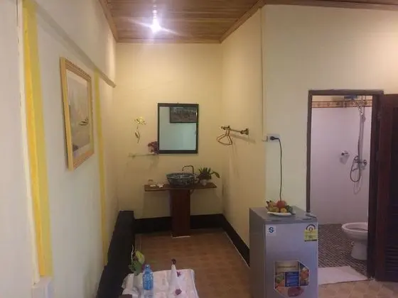 Superior Double Room with Garden View