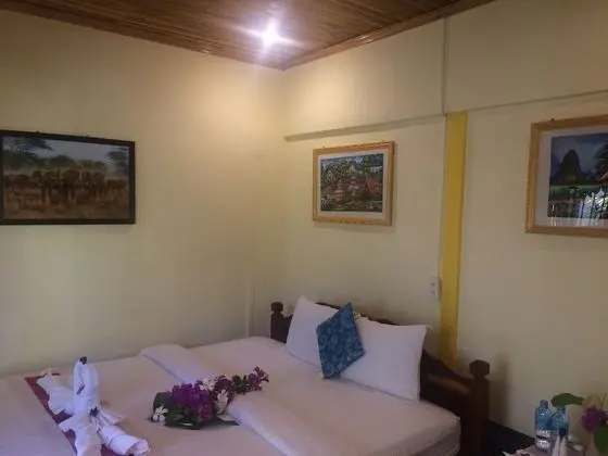 Superior Double Room with Garden View