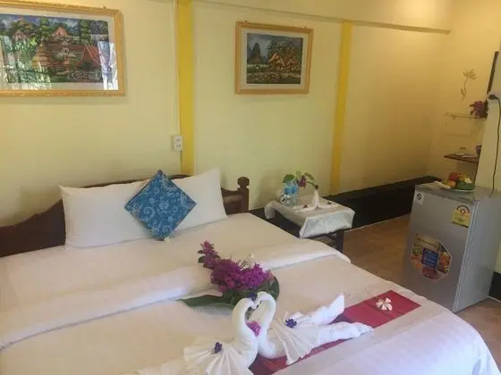 Superior Double Room with Garden View