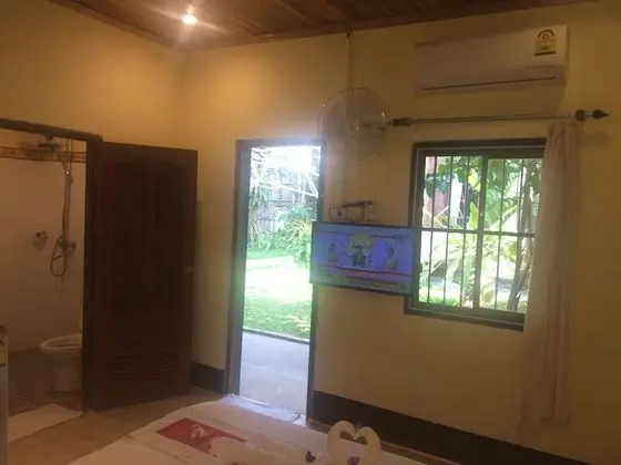 Superior Double Room with Garden View