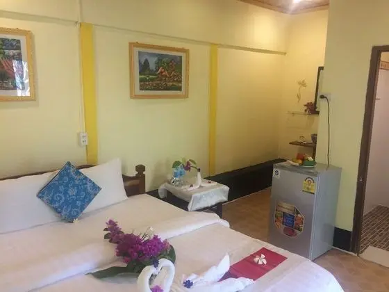 Superior Double Room with Garden View