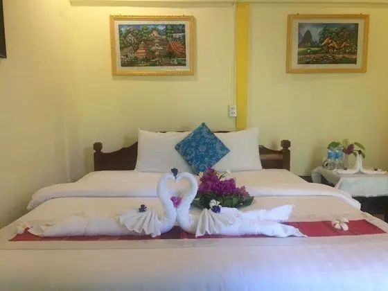 Superior Double Room with Garden View