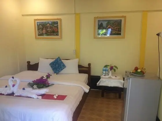 Superior Double Room with Garden View