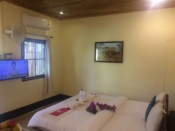 Superior Double Room with Garden View