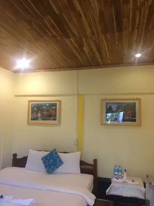 Superior Double Room with Garden View