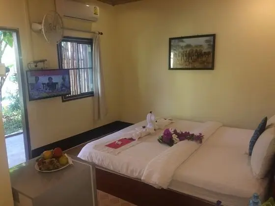 Superior Double Room with Garden View