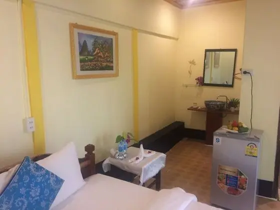 Superior Double Room with Garden View