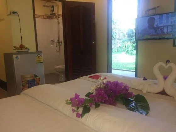 Superior Double Room with Garden View