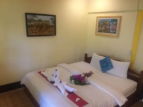 Superior Double Room with Garden View