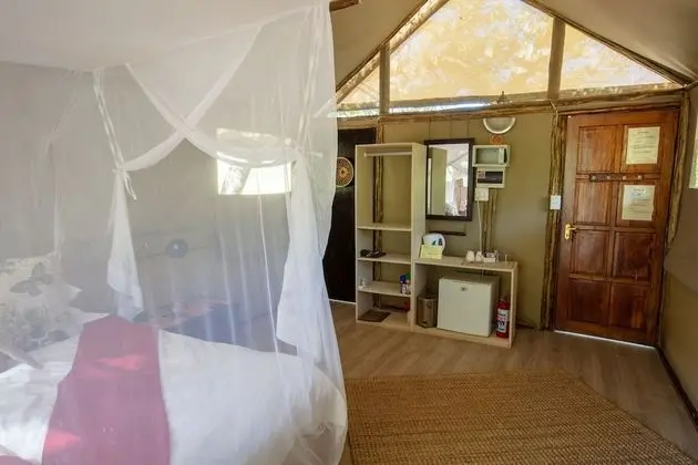 Standard Tent (Double or Twin)