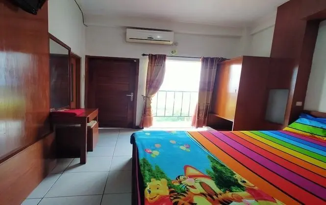 Standard Tek Büyük Yataklı Oda