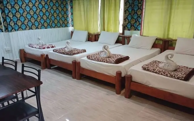 Basic Dört Kişilik Oda
