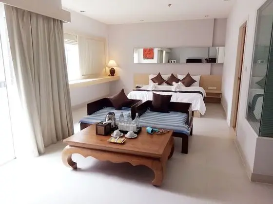 Suite Room