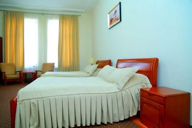 Standard İki Ayrı Yataklı Oda