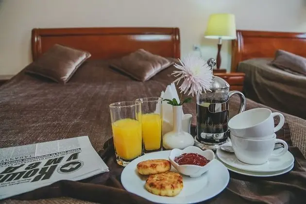 Standard İki Ayrı Yataklı Oda