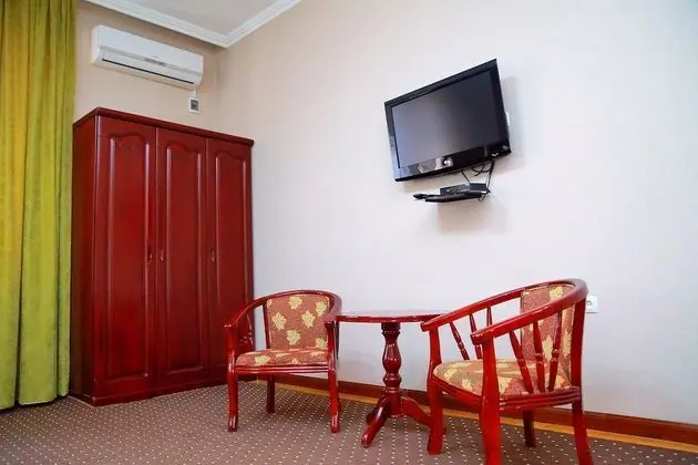 Standard Tek Kişilik Oda