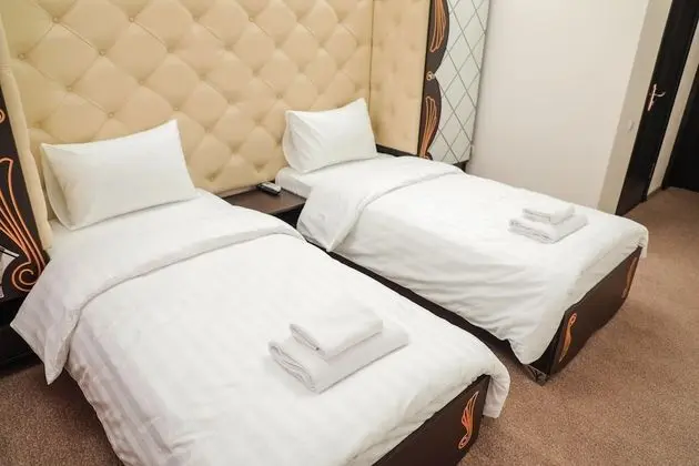 İki Ayrı Yataklı Oda