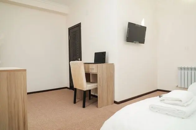 İki Ayrı Yataklı Oda