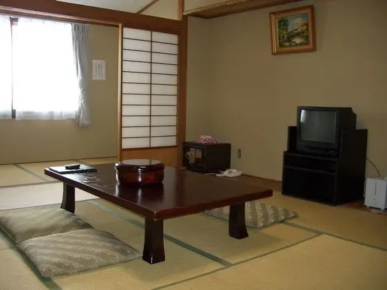 Traditional Oda, Özel Banyo