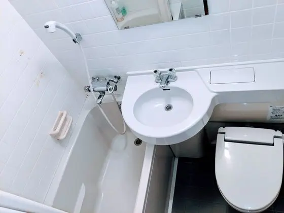 Traditional Oda, Özel Banyo