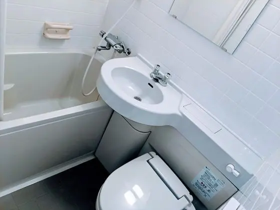 Traditional Oda, Özel Banyo