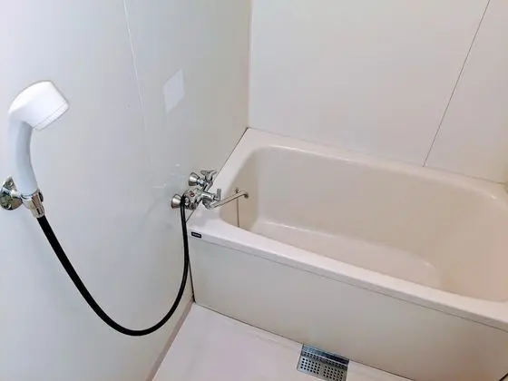 Traditional Oda, Özel Banyo