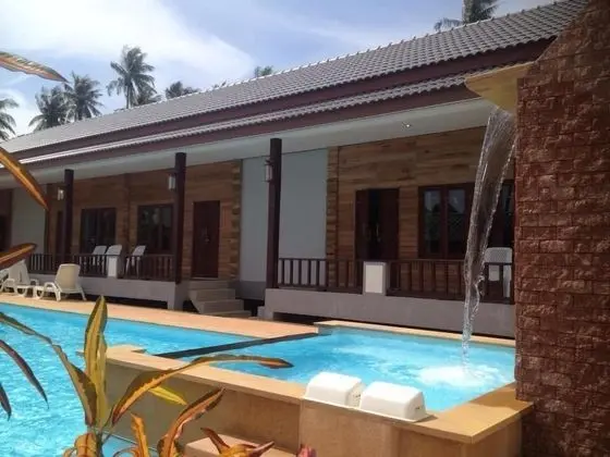 Deluxe Pool View