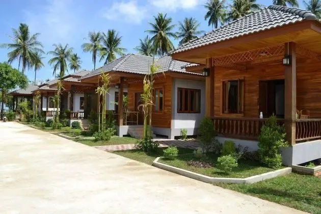Deluxe Twin Bungalow