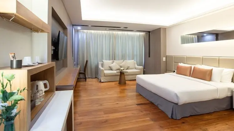 Executive Deluxe Room