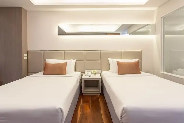 Executive Deluxe Room