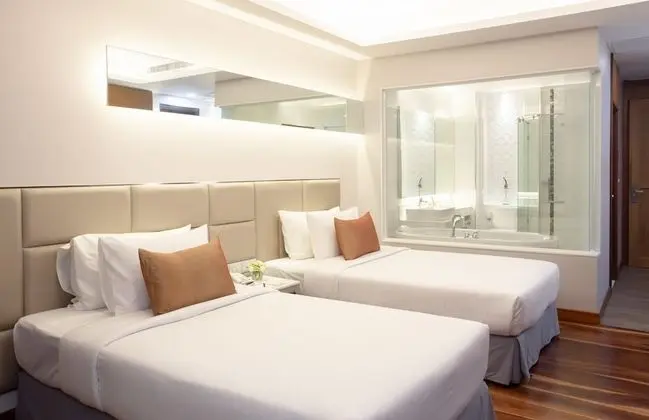 Executive Deluxe Room