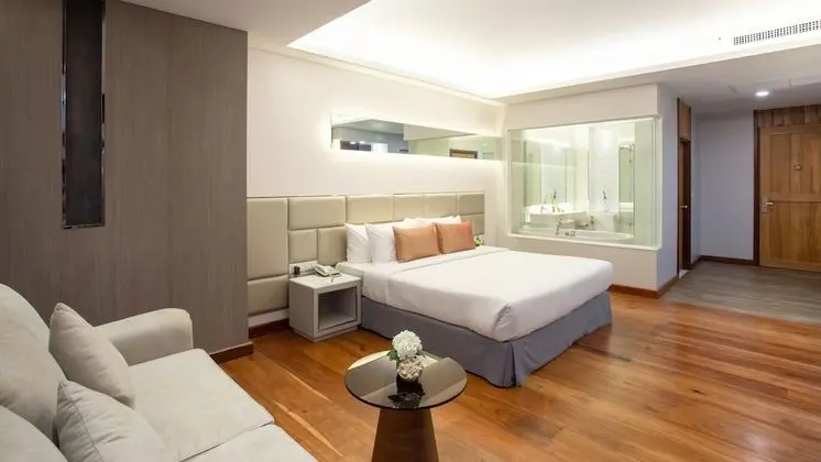 Executive Deluxe Room