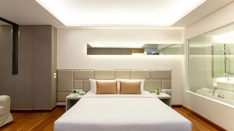 Executive Deluxe Room