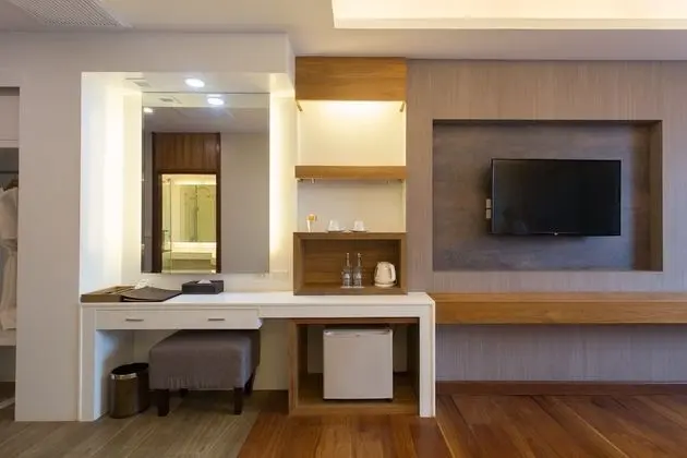 Executive Deluxe Room