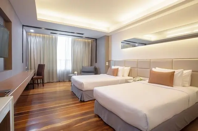 Executive Deluxe Room